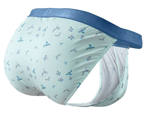ErgoWear EW1777 SLK SE Bikini Color Frost-Birds